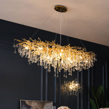 Living room decoration Crystal Chandelier