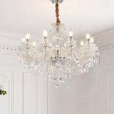 Classic wedding home decoration Crystal Chandelier