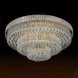 Round Decoration  Crystal Ceiling Light