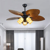 Retro fan light