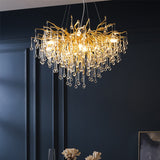 Living room decoration Crystal Chandelier