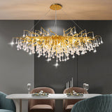 Living room decoration Crystal Chandelier