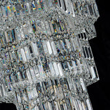 Modern luxury Staircase Chandeliers