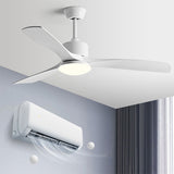 Modern fan light