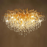 Living room decoration Crystal Chandelier