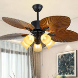 Retro fan light