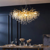 Living room decoration Crystal Chandelier