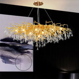 Living room decoration Crystal Chandelier