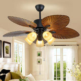 Retro fan light