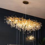 Living room decoration Crystal Chandelier