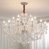 Classic wedding home decoration Crystal Chandelier