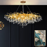 Living room decoration Crystal Chandelier