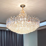 Living room decoration Crystal Chandelier