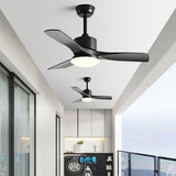 Modern fan light